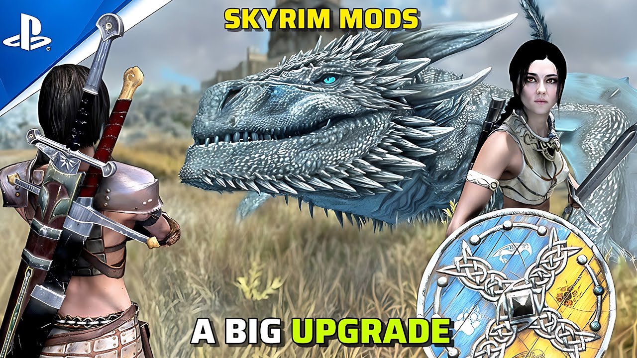 Переосмысление Skyrim: 20 обязательных модов для PS4/PS5, XBOX и ПК