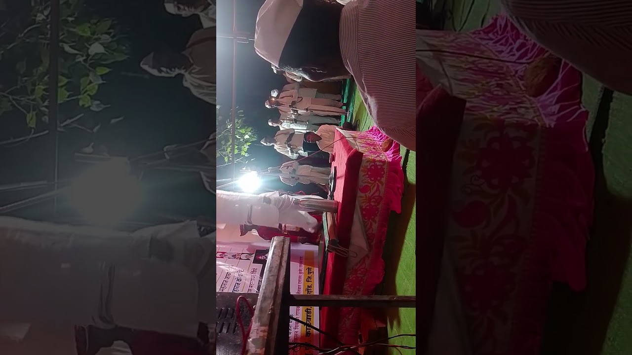 गुरुवर्य ह. भ. प. लक्ष्मण महाराज कोकाटे यांचे श्रवणीय किर्तन.काळेवाडी सप्ताह.