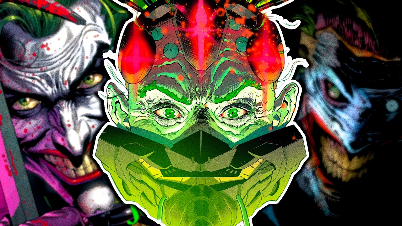 The Joker is FINALLY Interesting Again...
