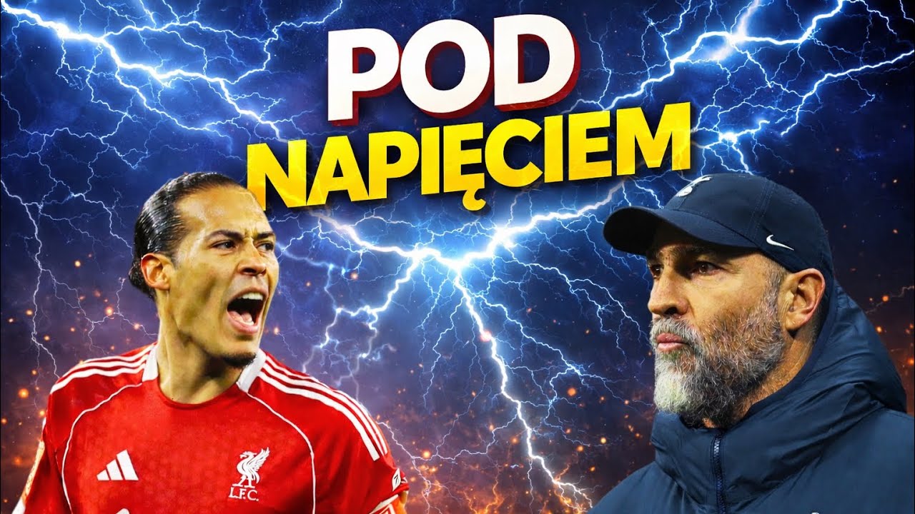 LIVERPOOL DOBIJE TOTTENHAM? STARCIE O FORTUNĘ I PRZETRWANIE NA ANFIELD