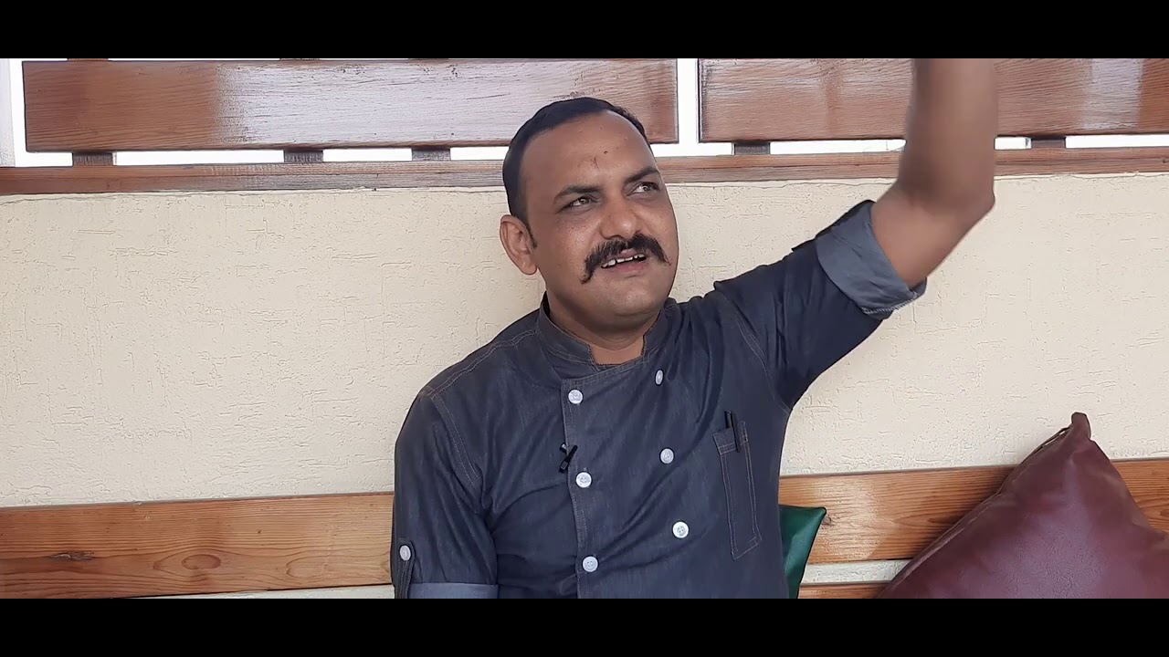Saudi Se Executive Chef Tak | Chef Khursheed Alam Story Chapter 8 | The Food Artist Story