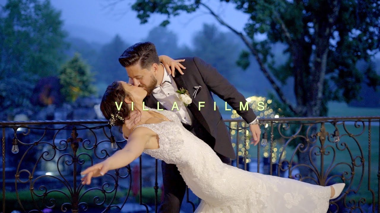 Nicole & Jayson's Wedding Film | Falkirk Estate & Country Club | Central Valley, NY