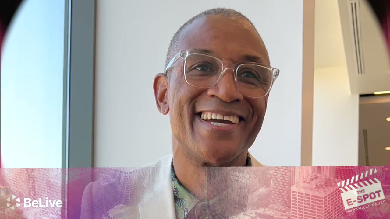 Tommy Davidson and Marcus Anderson on The E-Spot with Camille Kauer