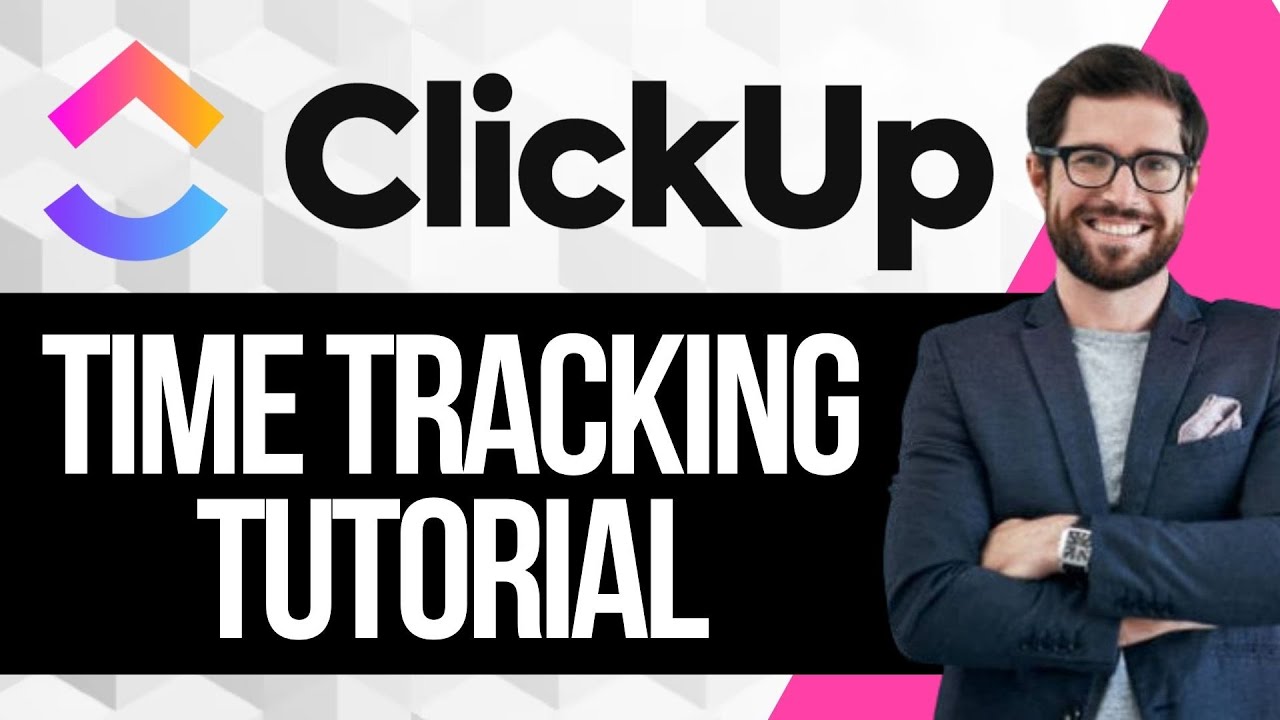 Учебное пособие по отслеживанию времени Clickup