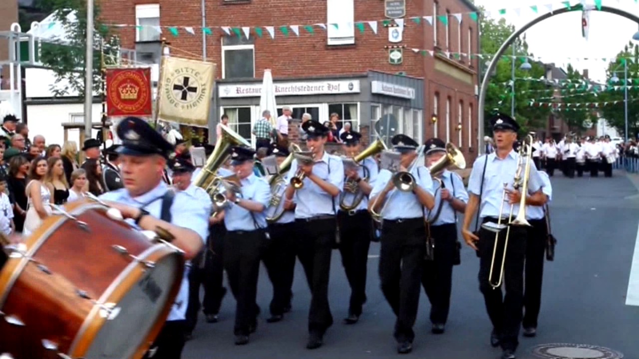 Schützenfest Dormagen-Horrem 2016
