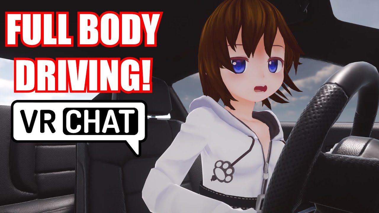 The Most Immersive VR Driving Experience