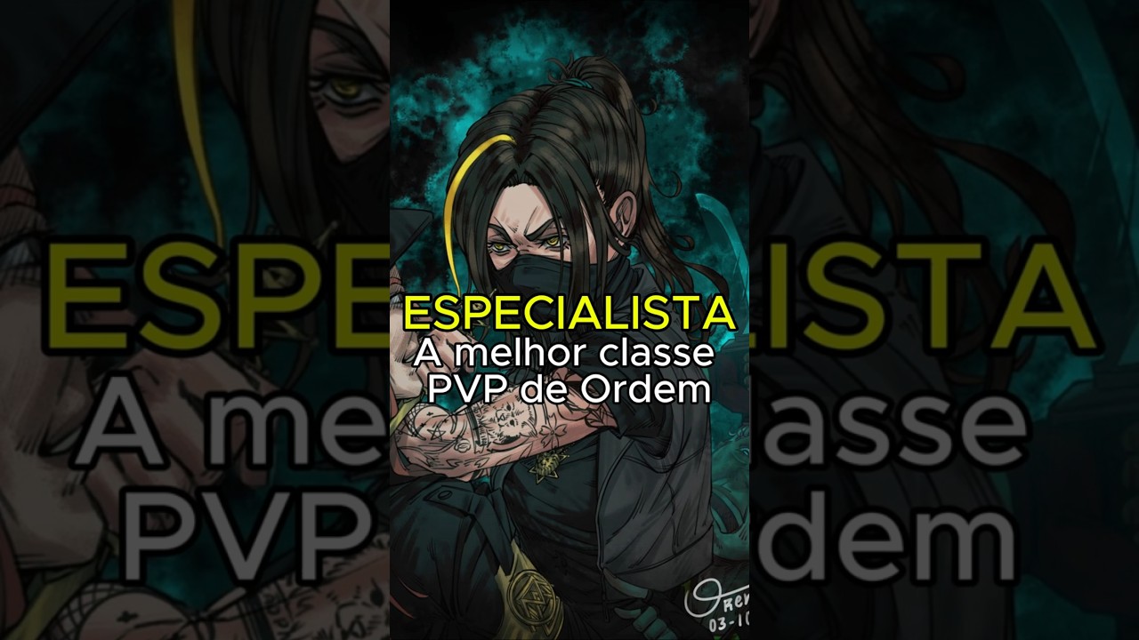 ESPECIALISTA GOAT #hexatombe #ordemparanormal #rpg #ordem #cellbit #apocalipse #arquivossecretos