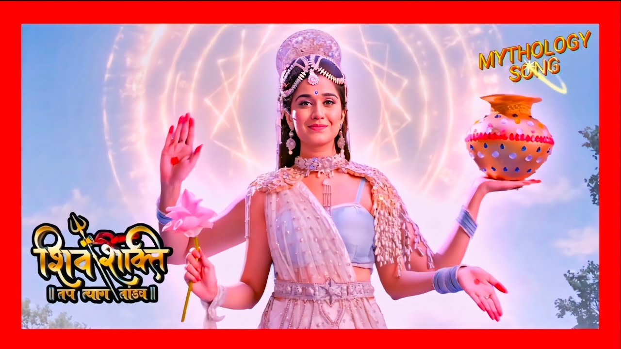 Shiv Shakti Soundtrack -43-Devi Ganga Aarti Theme Song #shivshakti