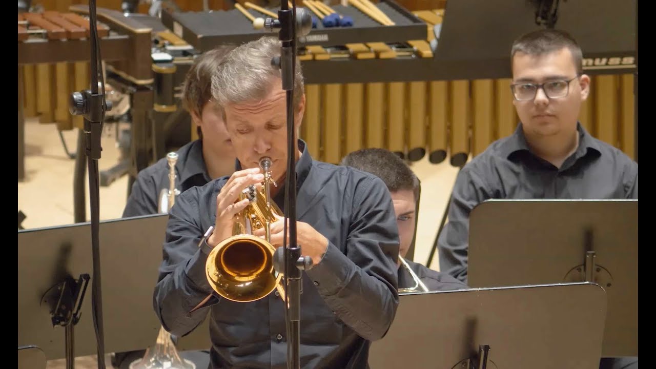 Concierto de Aranjuez (Adagio), de Joaquín Rodrigo / H. García. Instr: Jerry Lackey.