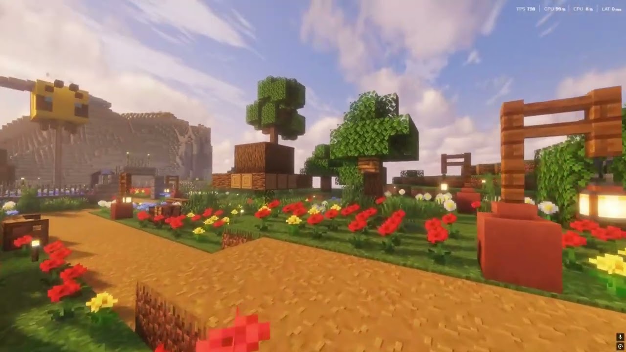 My Minecraft World Tour