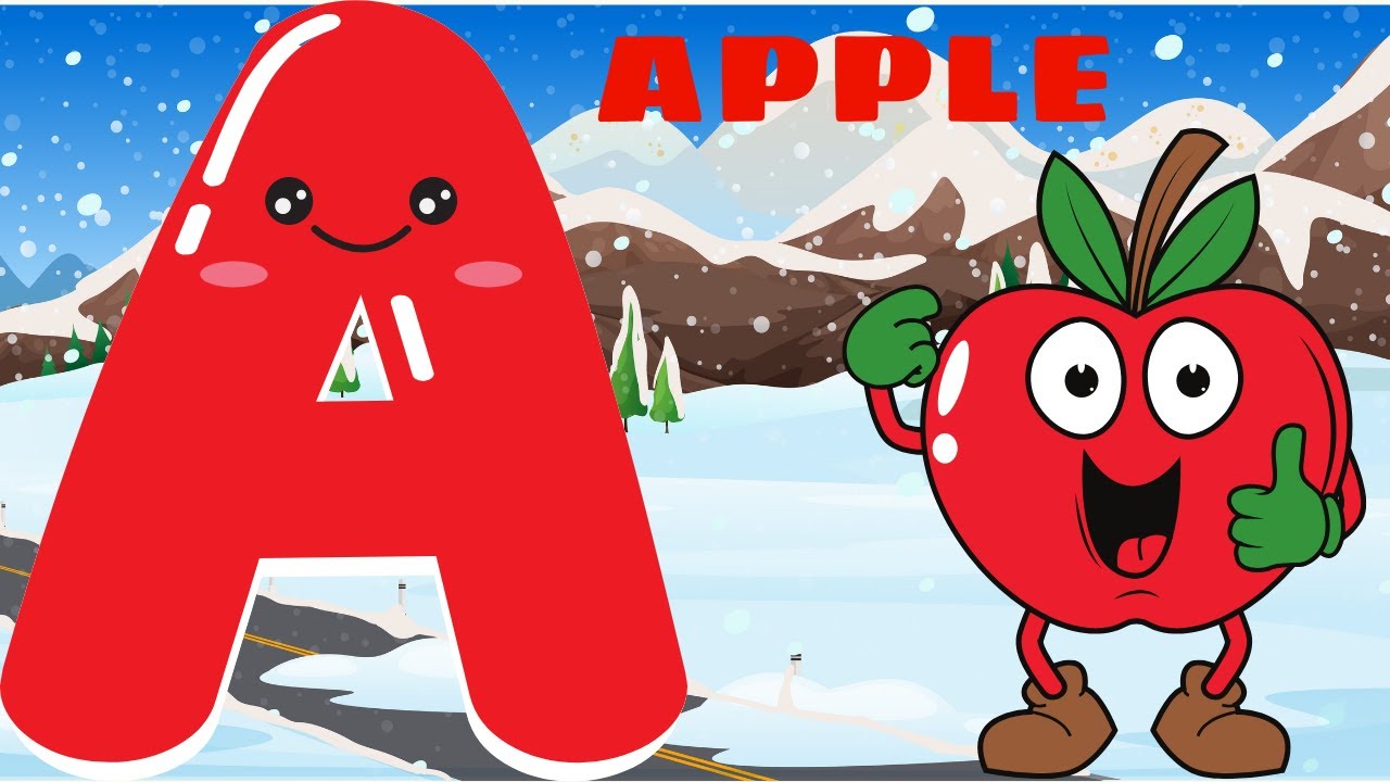 ABC MAGIC SONG | Fun ABC Learning for Kids 🎵 | BMCKIDS