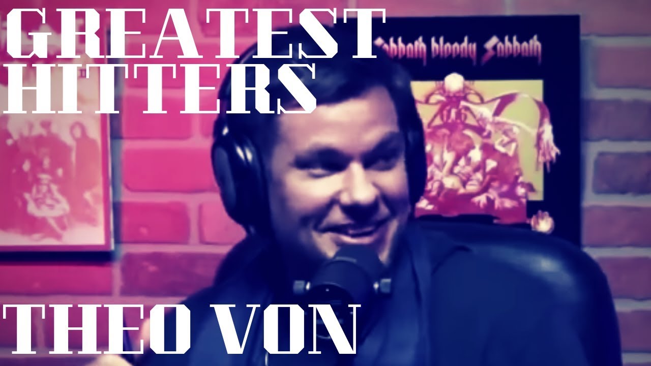Theo Von's Greatest Hitters, Bruh | Joey Diaz