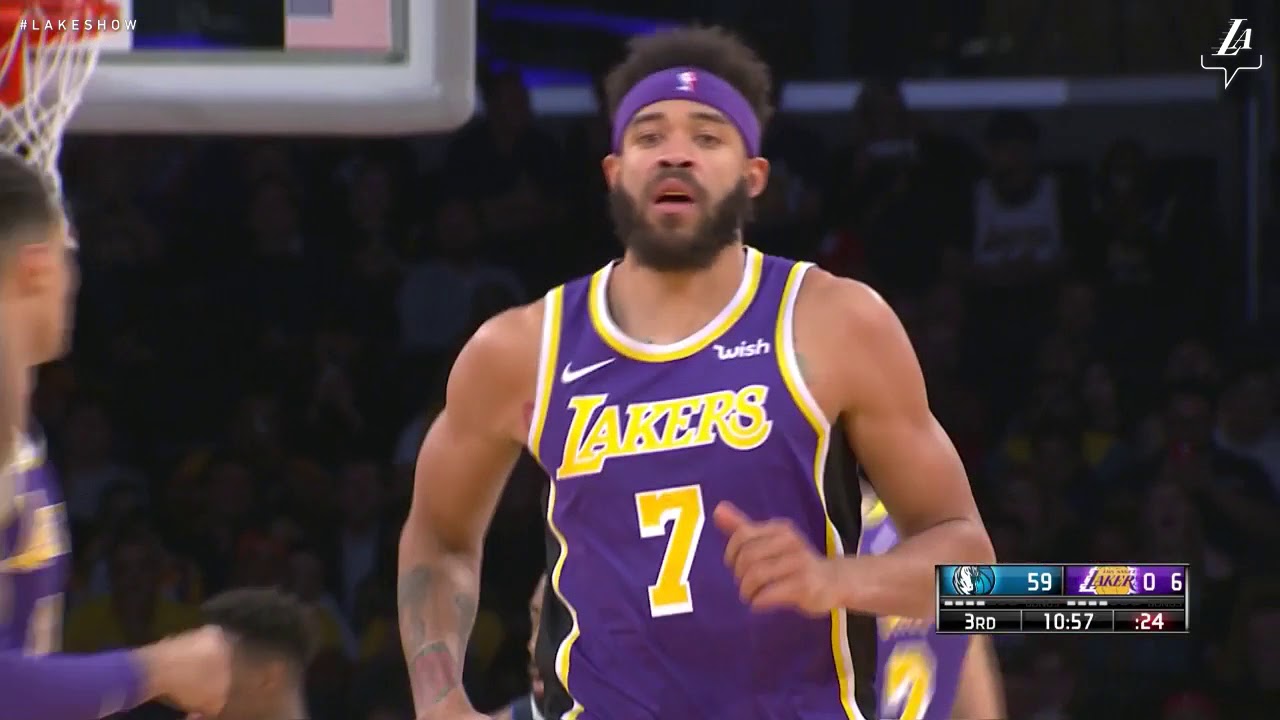 JaVale McGee Highlights vs. Mavericks (10/31/18)
