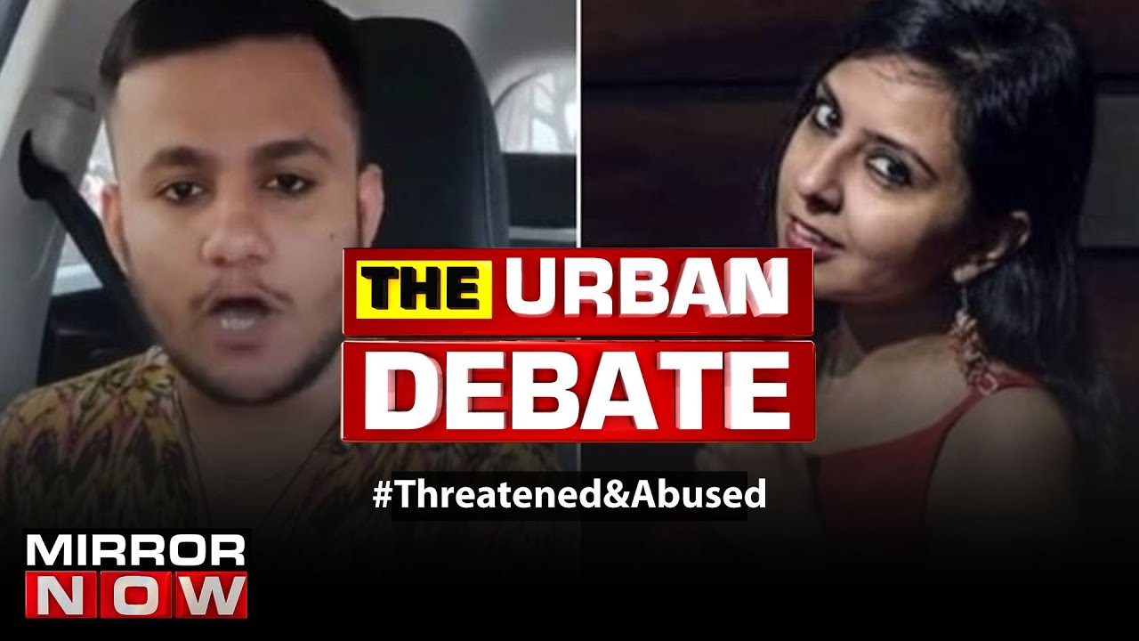 Comedian given rape threats, Backlash forcing comics to reconsider jokes? | The Urban Debate