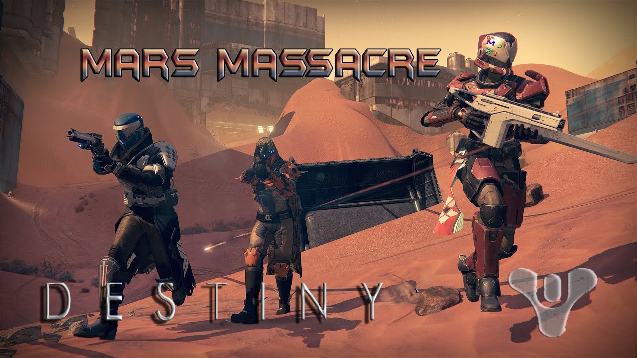 Destiny: Mars Massacre (HD)