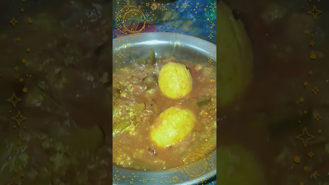 #egg vankay curry #eggrecipe #😋😋