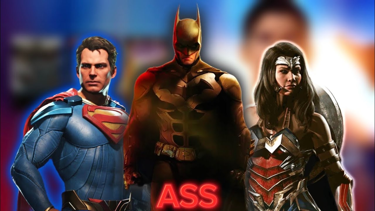 The SORRY State of DC Games