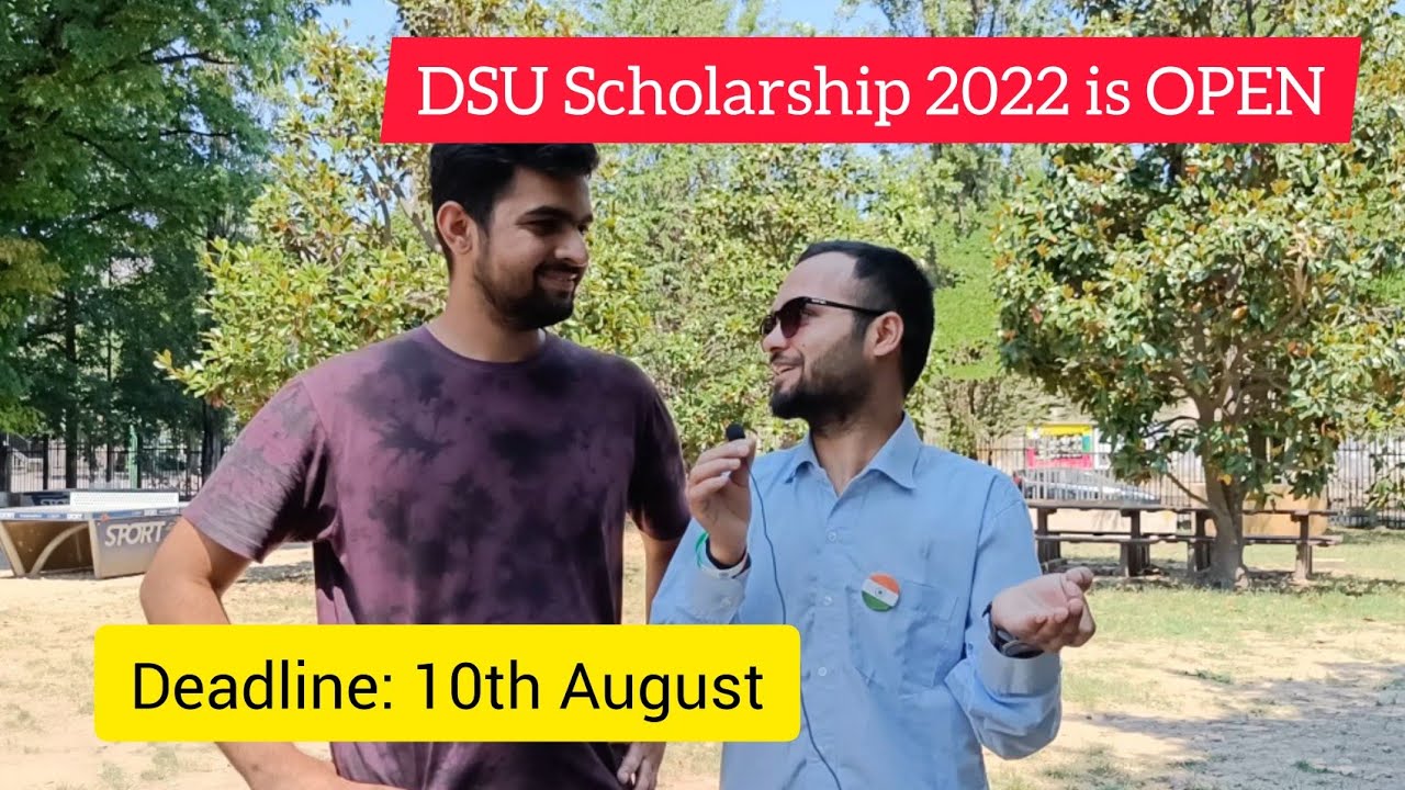 DSU Scholarship Polimi 2022 OPEN | Important Tips | Politecnico di Milano | Study in Italy for Free