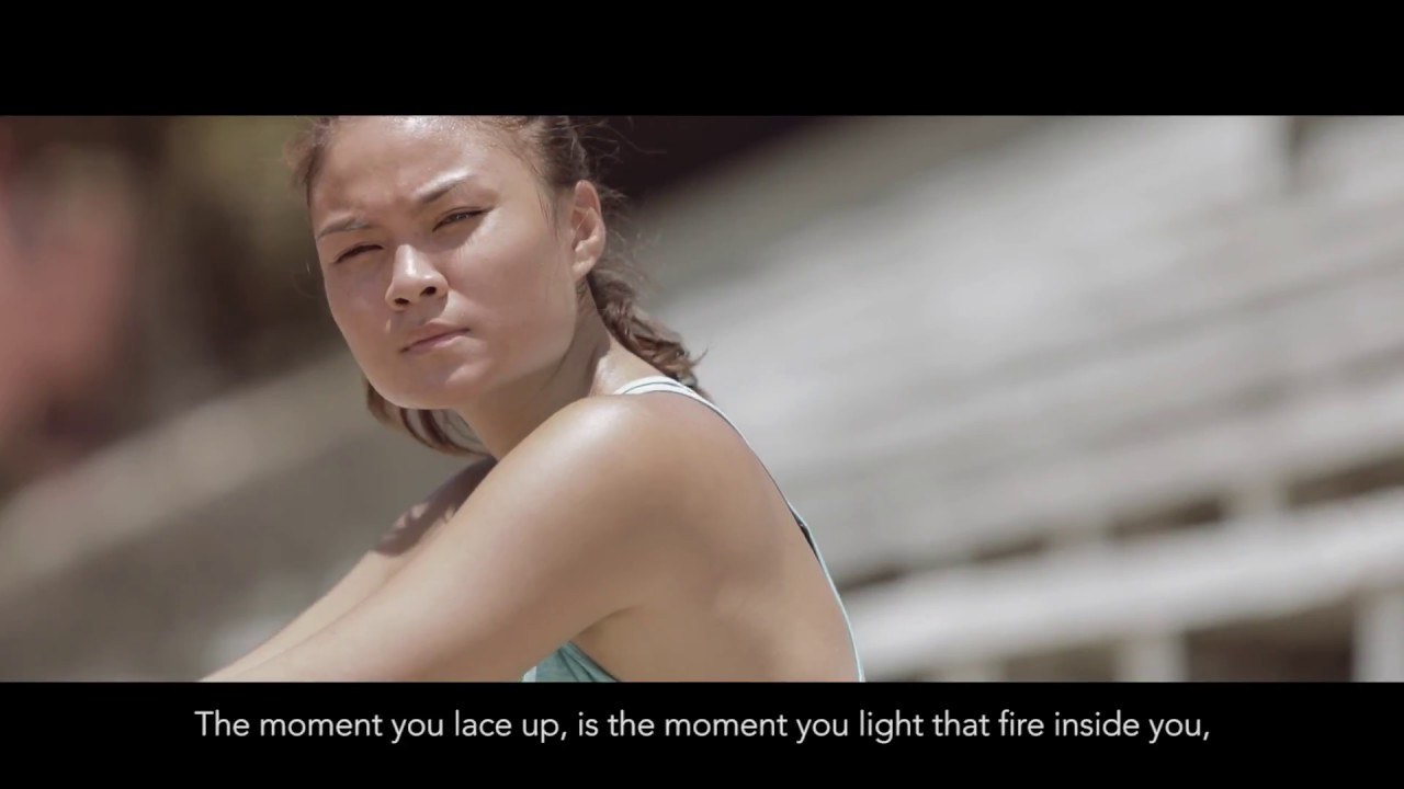 RUNRIO #HeartToFinish Campaign Video #1
