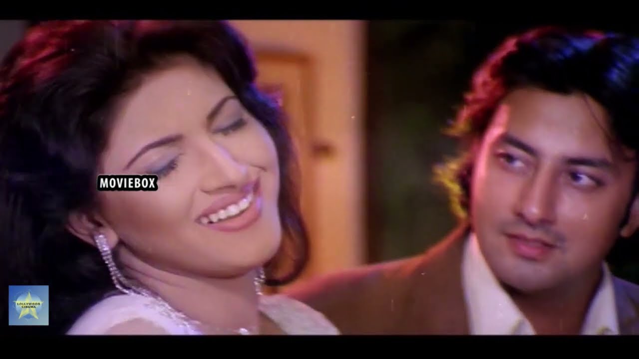 DHOLNA ROGI NAIN VE SOHNYA TENU KEHAN VE - SANA & BABAR ALI - FILM BABUL DA WEHRA