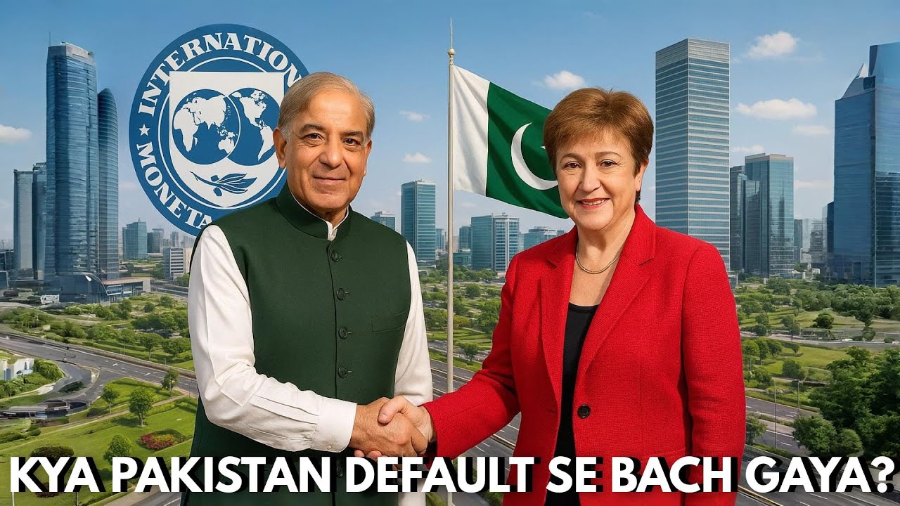 Pakistan Was Near Default &ndash; Here's How Shahbaz Sharif Saved It | Glossator