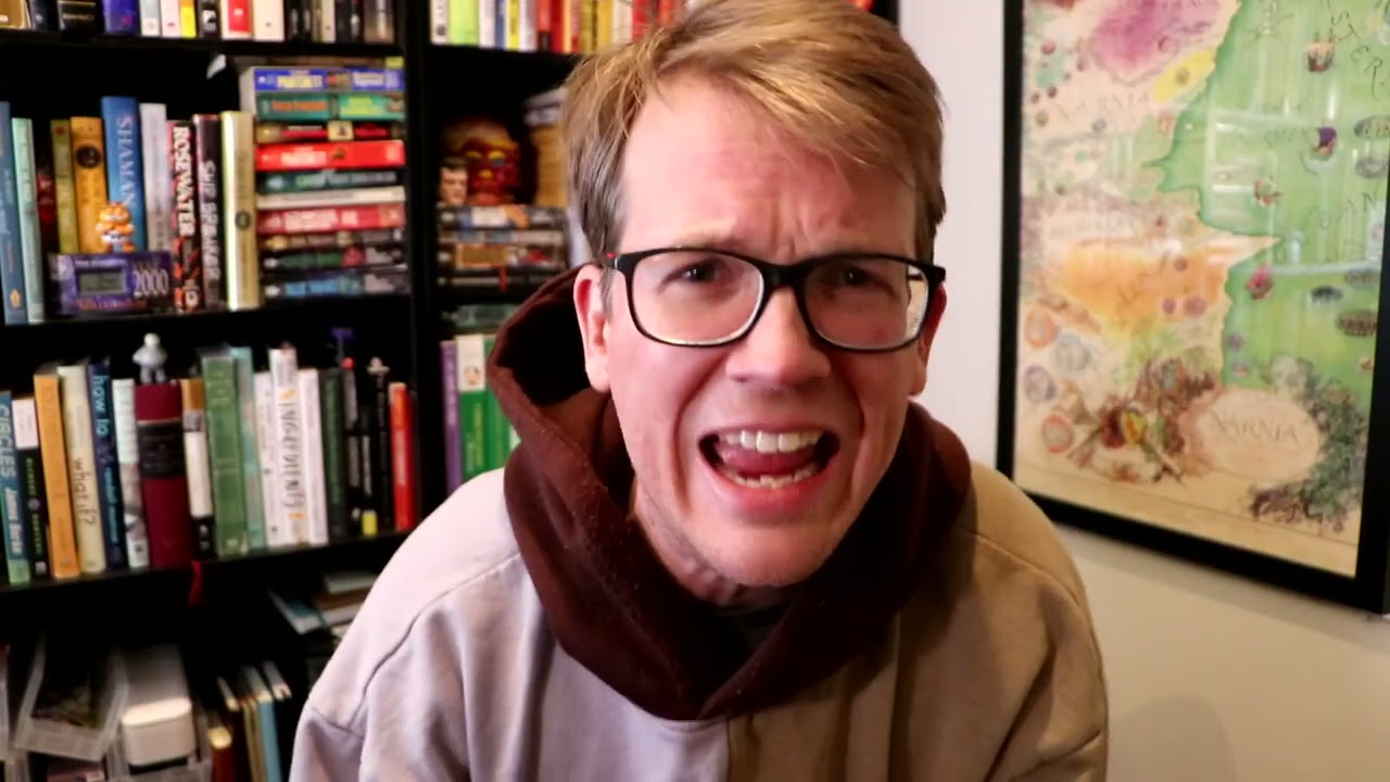 For Our 2000th Video: Just a Normal Snowy Day