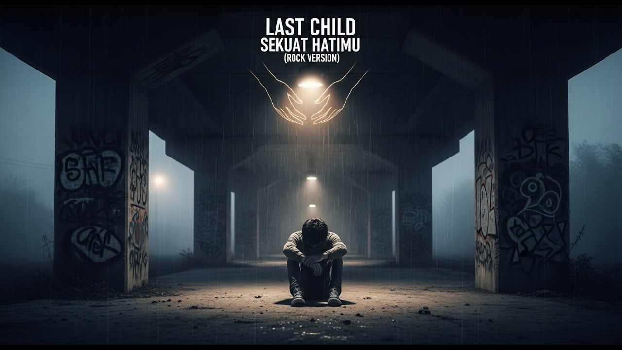 Gila! Last Child - Sekuat Hatimu: Versi Rock Ini Bikin Nggak Berhenti