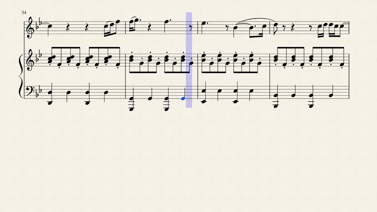 Alan Walker - Alone - Flute Sheet Music