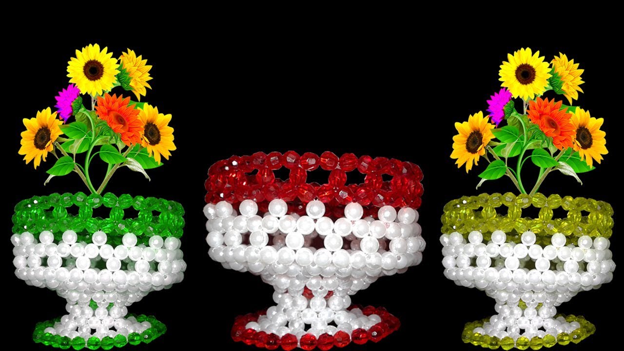 DIY Centerpiece For Table Decoration || Centerpieces-ShowPieces Ideas For Decorations