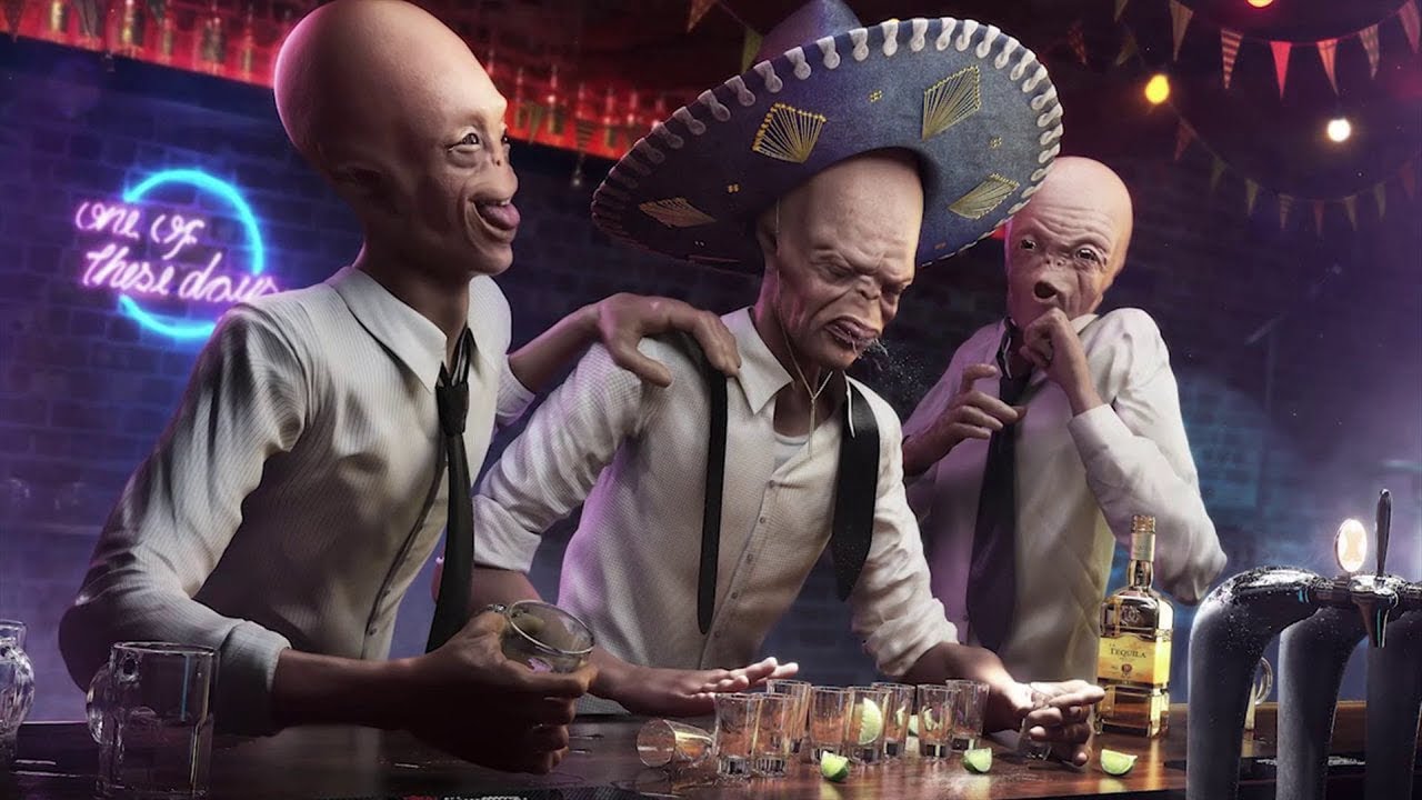 Time Traveling Man Says Aliens Are Coming | What's Trending Now!
