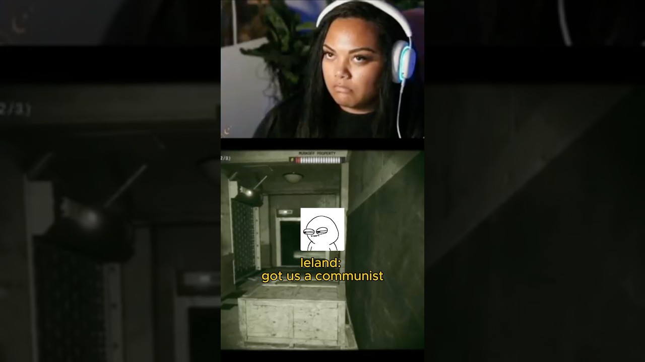Я: 😜 Лиланд: 😤 