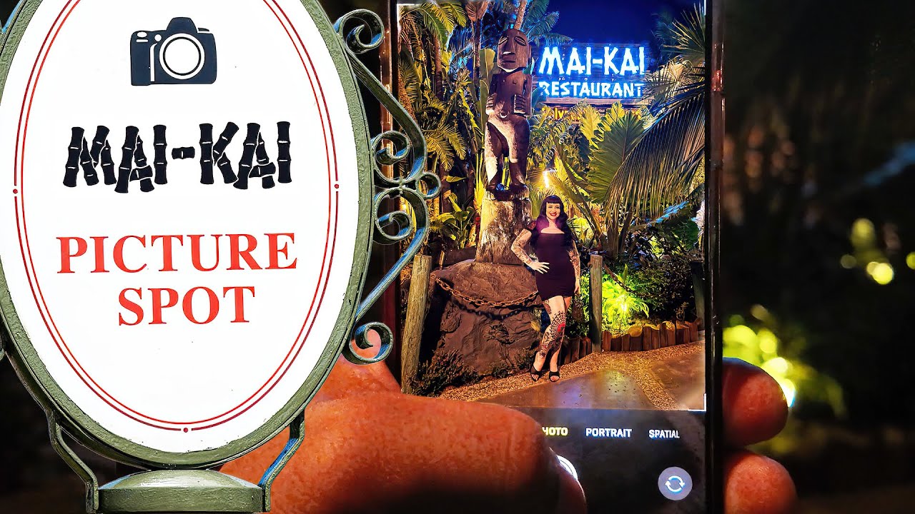 Mai Kai Photo Safari — #5 Was Unreal