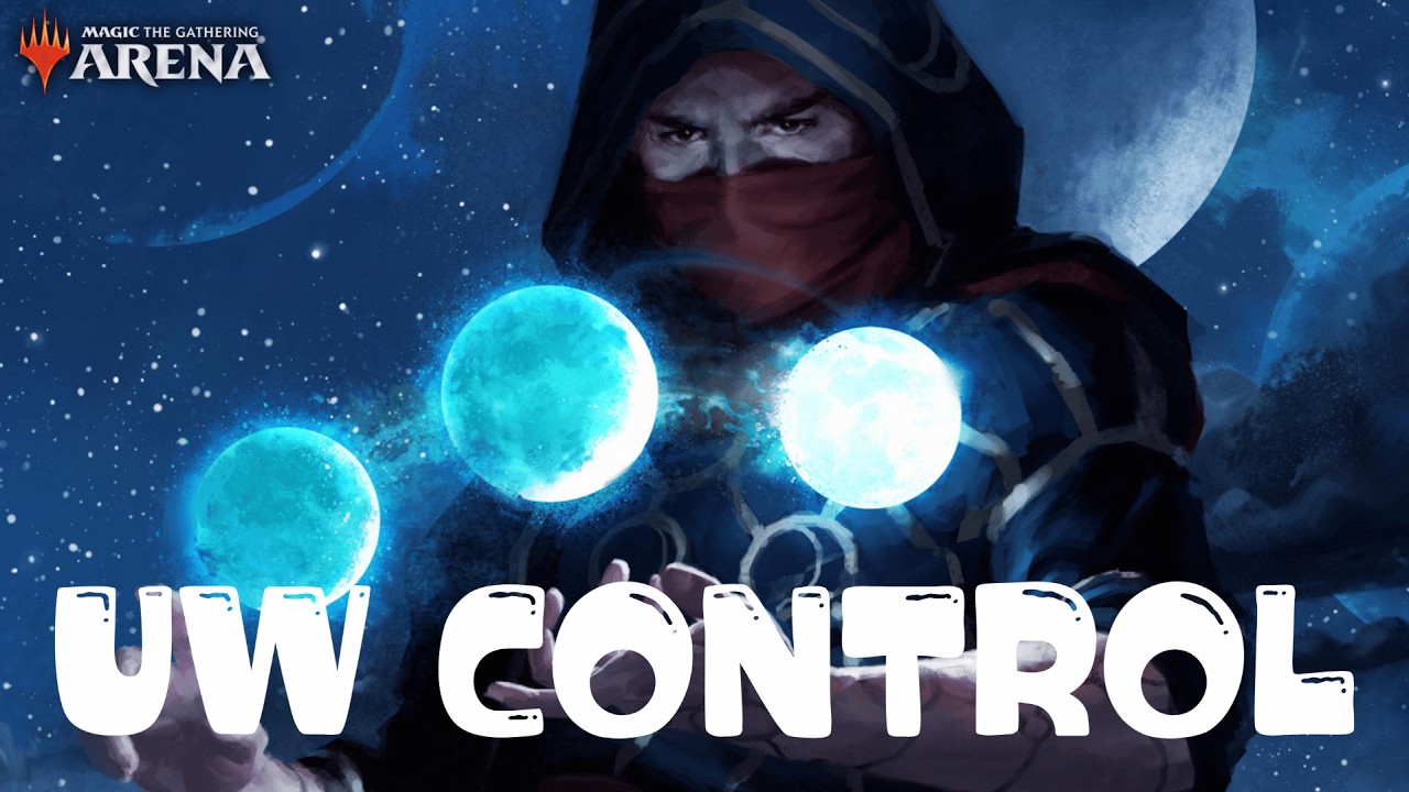 Winning Through Pain and Suffering | UW Control | Timeless BO1 | MTG Arena