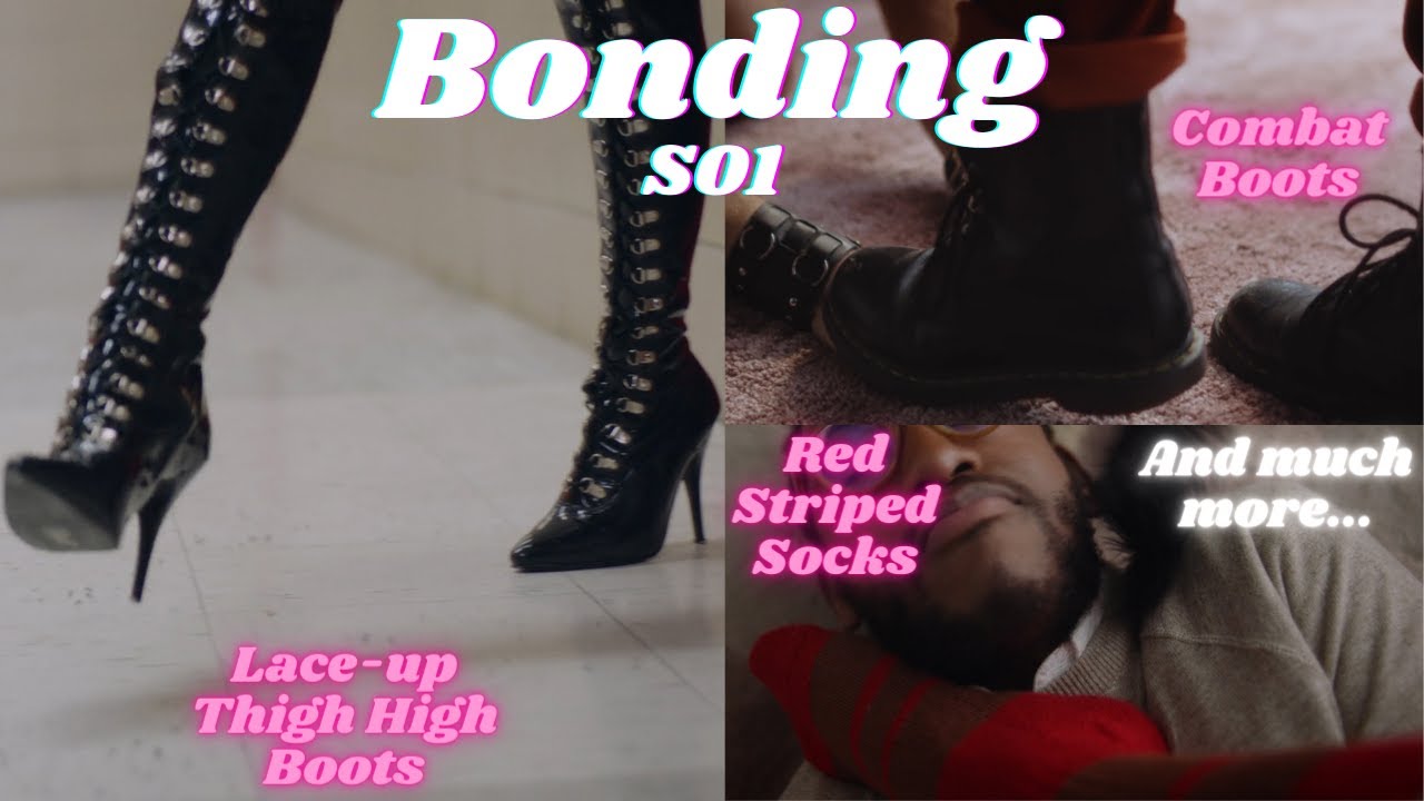 Bonding - All scenes of shoes worn by Tiffany Chester (Zoe Levin) | S01