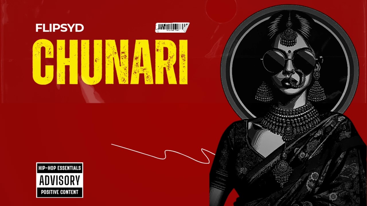Chunari x Bam // Desi Afro Wedding // Flipsyd 