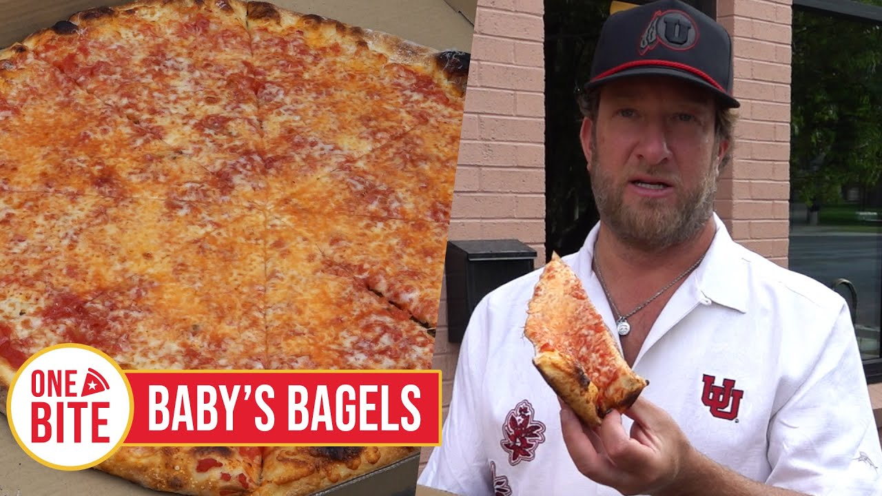 Обзор пиццы Barstool Pizza — Baby’s Bagels (Солт-Лейк-Сити, Юта)