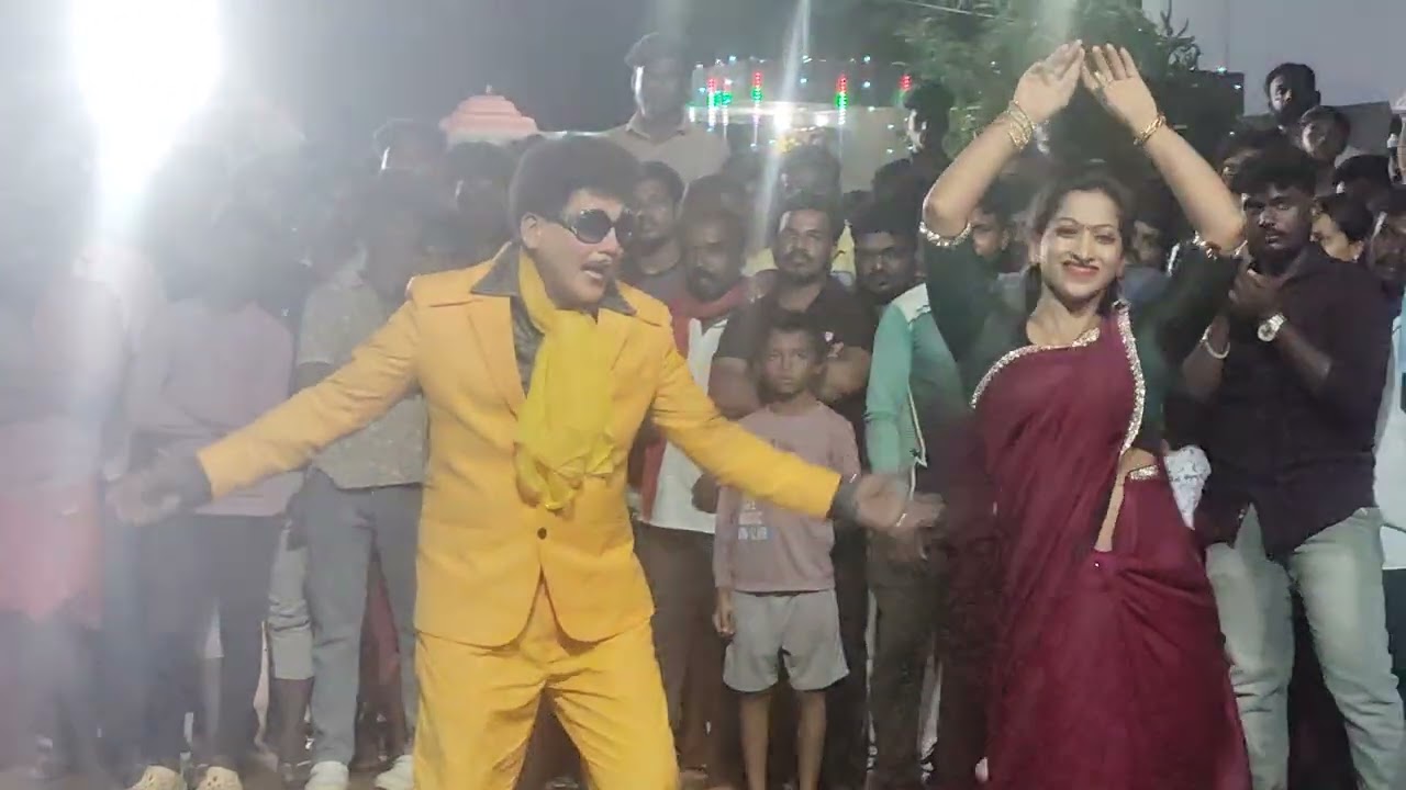 குலசை முத்தாரம்மன் மூன்றாவது நாள் திருவிழா உங்கள் வடிவேல் சேகர் 9380838097