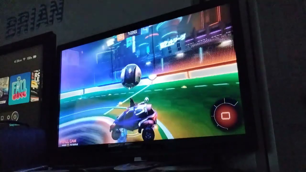 Rocket League - Cheaters Cheaters Pumpkin Eaters wins (Windows 11 PC)