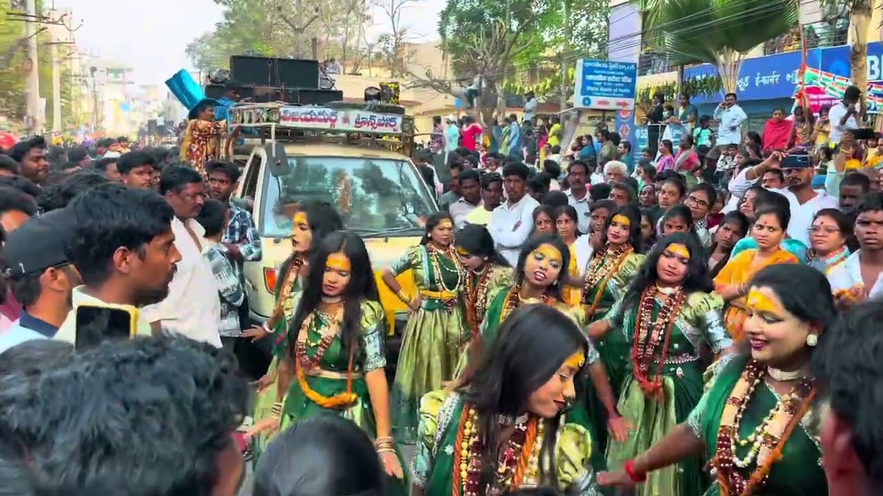 శ్రీ గంగానమ్మ జాతర 🙏ఏలూరు 📍#subscribemychannel #eluru #viralvideo #india 