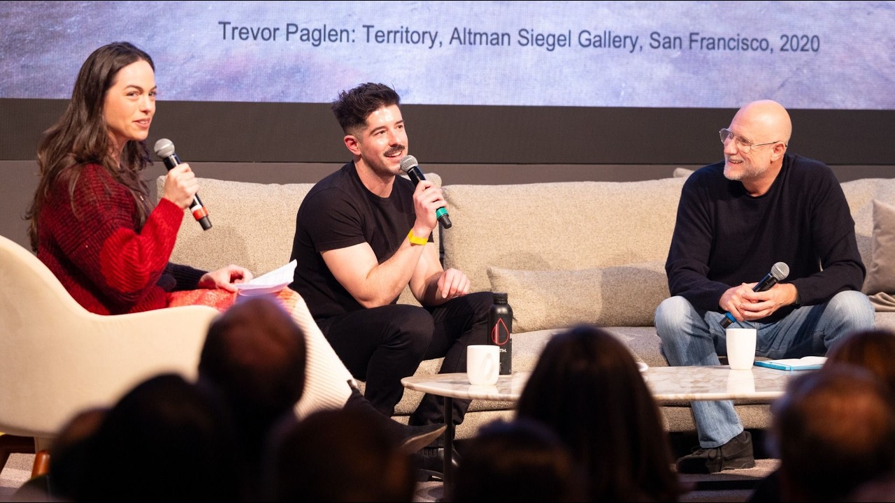 FOG Talks 2026 | AI, Art & the Future of Creativity