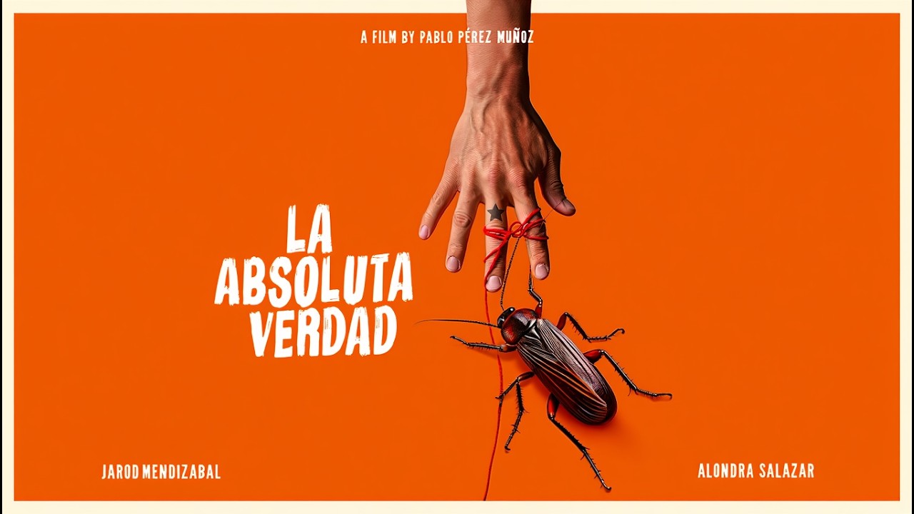LA VERDAD ABSOLUTA - CORTOMETRAJE
