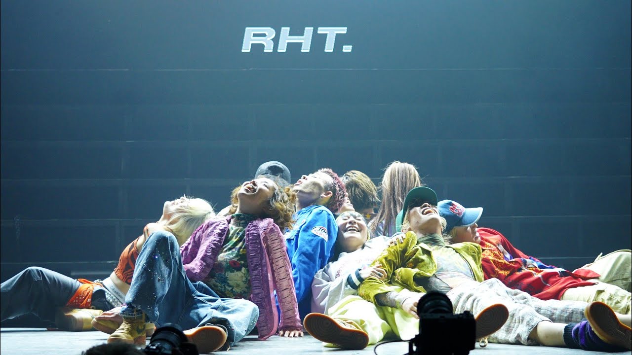 251121 LOV3RZ Vol.2 Guest RHT. 三原色 Fancam