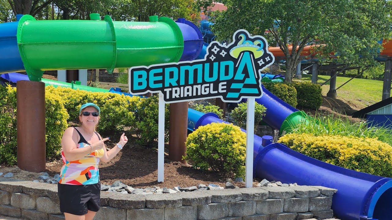 WET N WILD Greensboro NC - Complete Guide - Attractions, Food, & More for 2023