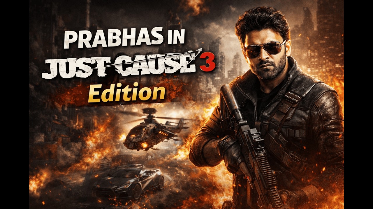 “Just Cause 3 Live! Help Me Get a Mic for Commentary 🎤💥”