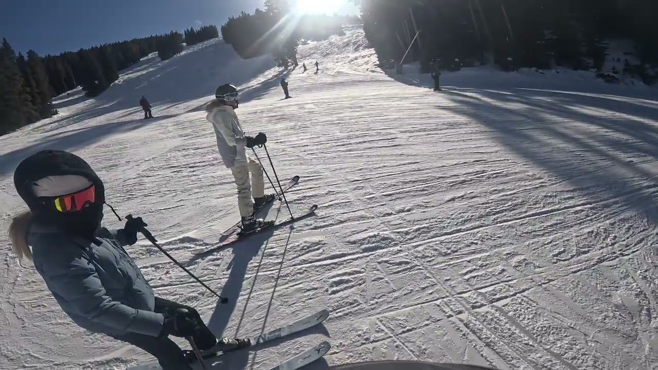 Beaver Creek Ski Day 1-30 #1