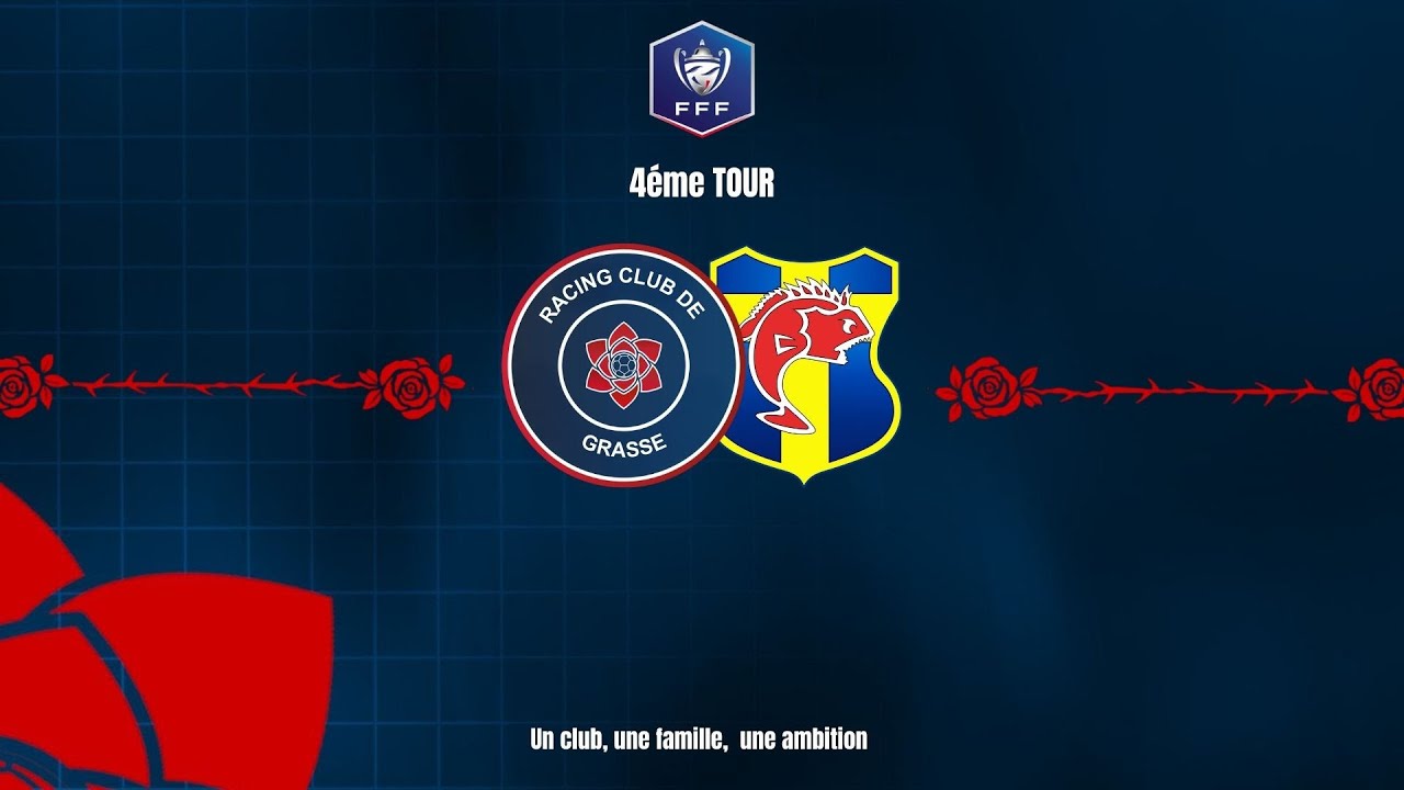 RC Grasse - SC Toulon
