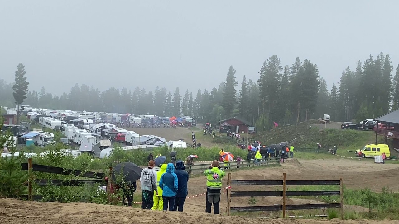 Midtnorsk mesterskap Motocross Tynset