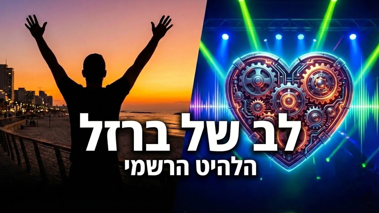 לב של ברזל