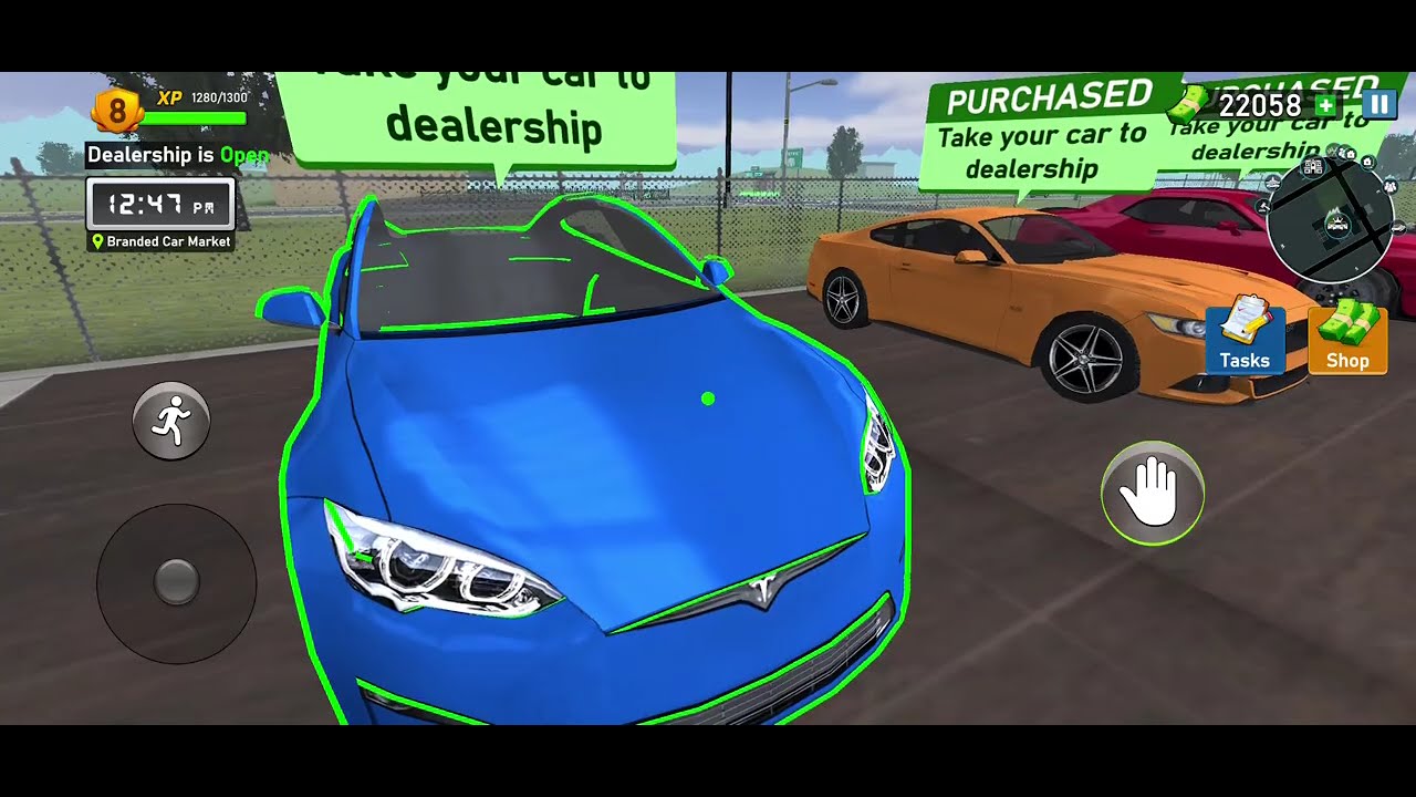 I bought many sports cars 🏎  😱😱❤️ car dealership 