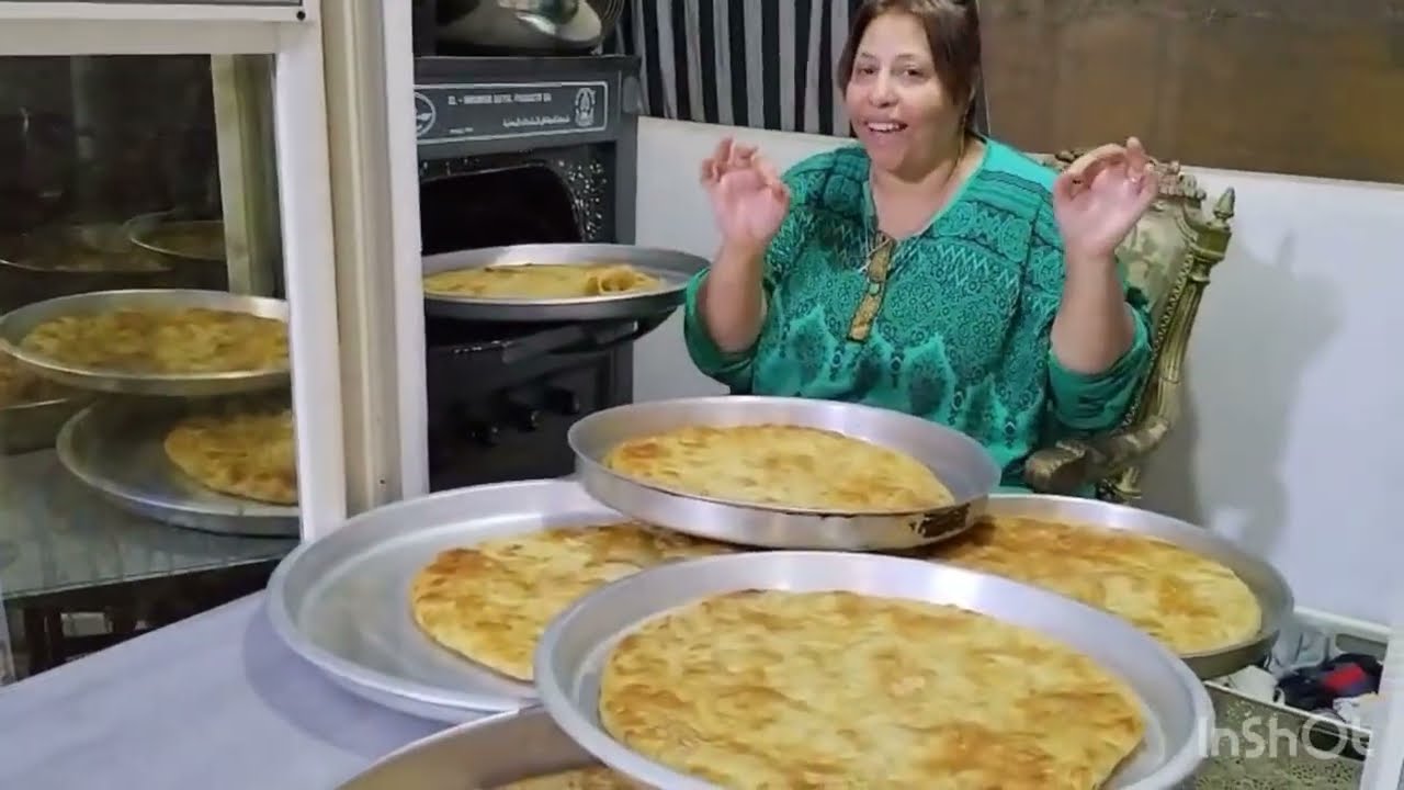 الفطير المشلتت ع اصوله من مطبخ رومانه ومريم٢٠٢٥1